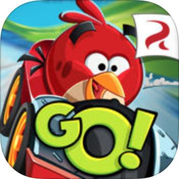 愤怒的小鸟Go! Angry Birds Go!