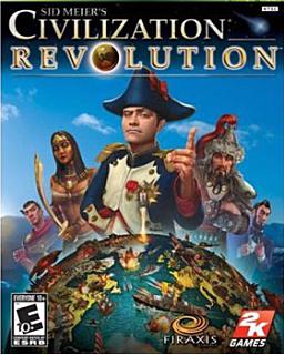 文明：变革 Sid Meier's Civilization Revolution