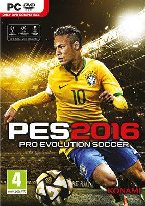 实况足球2016 Pro Evolution Soccer 2016