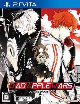 BAD APPLE WARS