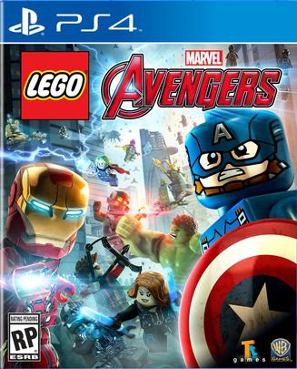 乐高：漫威复仇者联盟 LEGO Marvel's Avengers