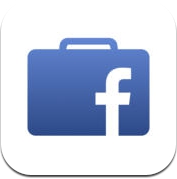 Facebook at Work (iPhone / iPad)