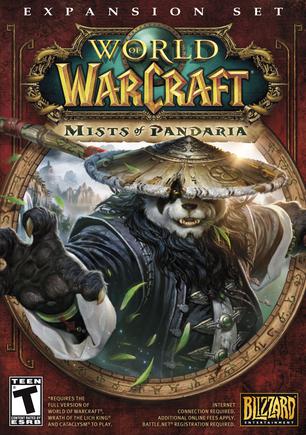 魔兽世界：熊猫人之谜 World of Warcraft: Mists of Pandaria