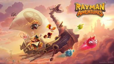雷曼大冒险 Rayman Adventures