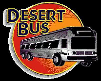 沙漠巴士 Desert Bus