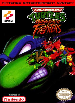 激龟快打 Teenage Mutant Ninja Turtles: Tournament Fighters