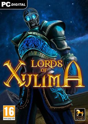 旭丽玛诸神 Lords of Xulima