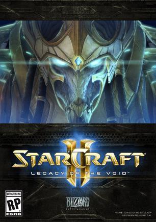 星际争霸Ⅱ：虚空之遗 StarCraft II: Legacy of the Void