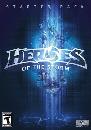 风暴英雄 Heroes of the Storm