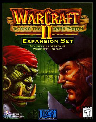 魔兽争霸2：黑暗之门 Warcraft II: Beyond The Dark Portal