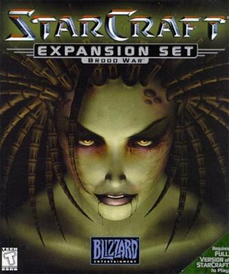 星际争霸：母巢之战 StarCraft: Brood War