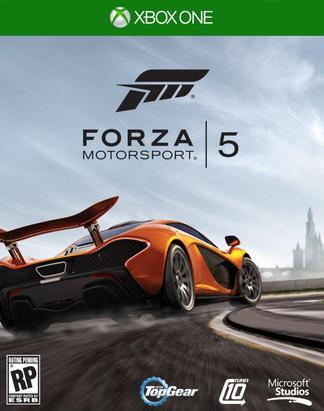 极限竞速5 Forza Motorsport 5