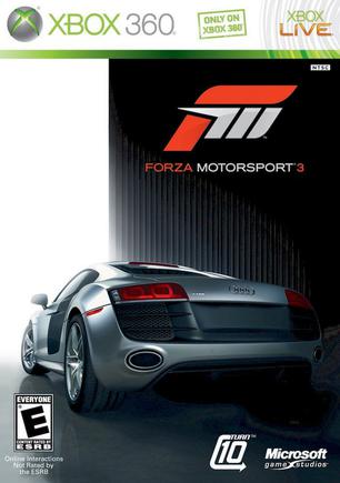 极限竞速3 Forza Motorsport 3