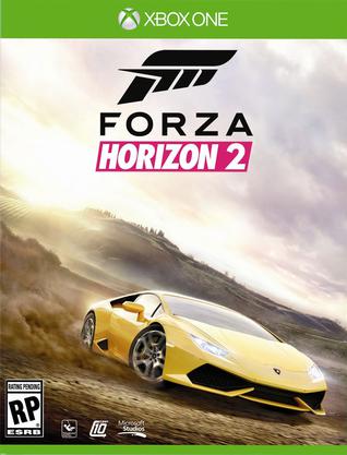 极限竞速：地平线2 Forza Horizon 2