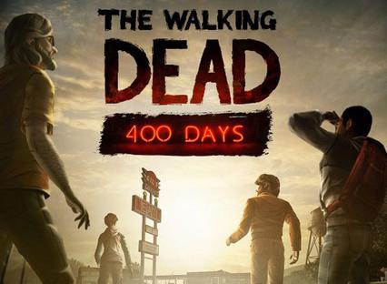 行尸走肉：400天 The Walking Dead: 400 Days 