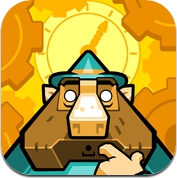 Magic Touch: Wizard for Hire (iPhone / iPad)