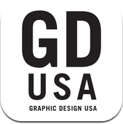 GDUSA: Graphic Design USA Magazine (iPad)