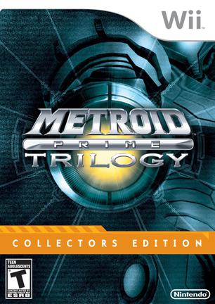 银河战士Prime三部曲 Metroid Prime Trilogy