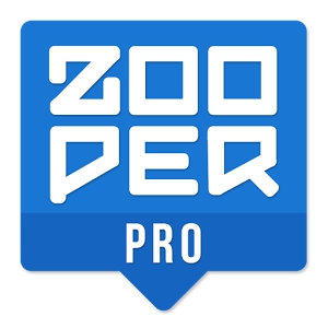 Zooper Widget Pro (Android)