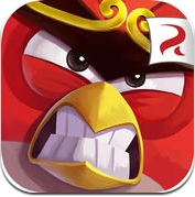 愤怒的小鸟2 猴年套装上线 (iPhone / iPad)