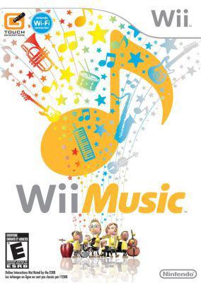 Wii音乐 Wii Music