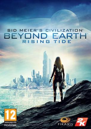文明：太空－潮起 Sid Meier’s Civilization: Beyond Earth - Rising Tide