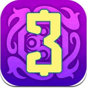 蒙特祖玛的宝藏 3 (The Treasures of Montezuma 3) (iPhone / iPad)
