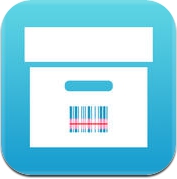 库存控制与条码扫描器 (iPhone / iPad)