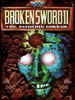 断剑2：烟镜 Broken Sword II: The Smoking Mirror