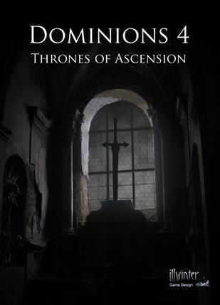 神域4：升腾王座 Dominions 4: Thrones of Ascension