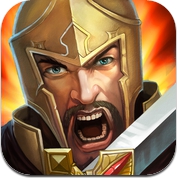 Empire and Glory : DomiNations & Castle Clash (iPhone / iPad)