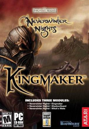 无冬之夜：拥王者 Neverwinter Nights: Kingmaker