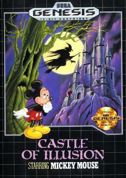 米老鼠：幻影城堡 Castle of Illusion Starring Mickey Mouse