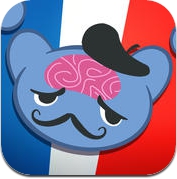 Learn French by MindSnacks (iPhone / iPad)