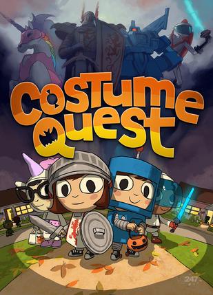 万圣节大作战 Costume Quest