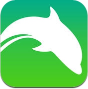 海豚浏览器 -极速搜索新闻资讯的全民上网平台 (iPhone / iPad)