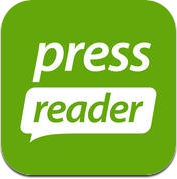 PressReader: News, Magazines + Social Community (iPhone / iPad)