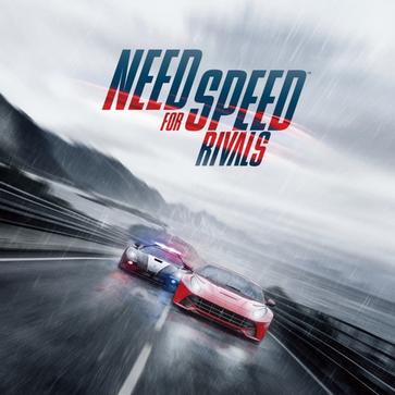 极品飞车18：宿敌 Need for Speed : Rivals