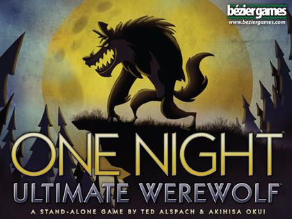 一夜终极狼人 One Night Ultimate Werewolf