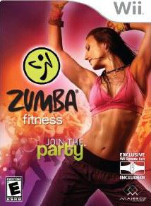 尊巴健身 Zumba Fitness