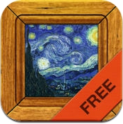 DailyArt Free - daily dose of fine art and art history (iPhone / iPad)