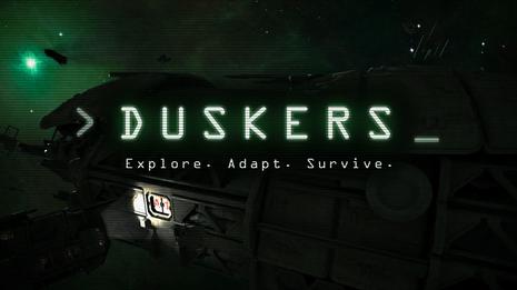 宇宙黄昏 Duskers