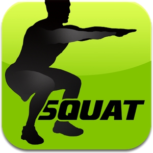 下蹲教练 - Squats Workout (Android)