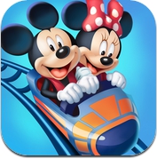 迪士尼梦幻王国 (iPhone / iPad)