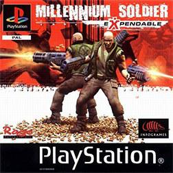 生体兵器 Millennium Soldier: Expendable