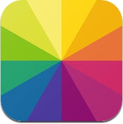 Fotor - 图片编辑器–胶片摄影滤镜，照相拍照修图神器，海量拼图模板 (iPhone / iPad)