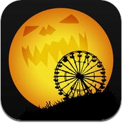 The Sinister Fairground - The Horror Adventure Gamebook (iPhone / iPad)