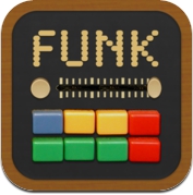 FunkBox Drum Machine (iPhone / iPad)