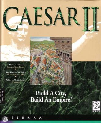 凯撒大帝2 Caesar II
