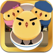 MORE!PIYOMORI　(CHICK STACK) (iPhone / iPad)